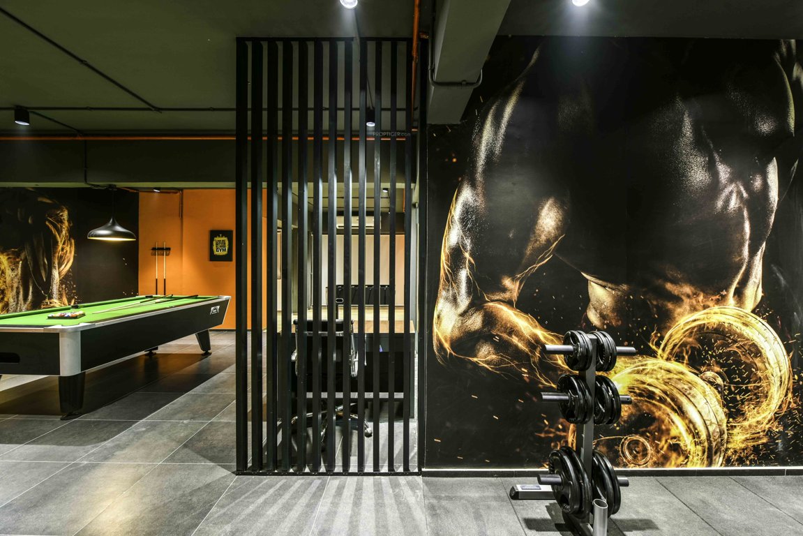 Images for Amenities of Rodium Xpoint Prem Bhavna CHSL