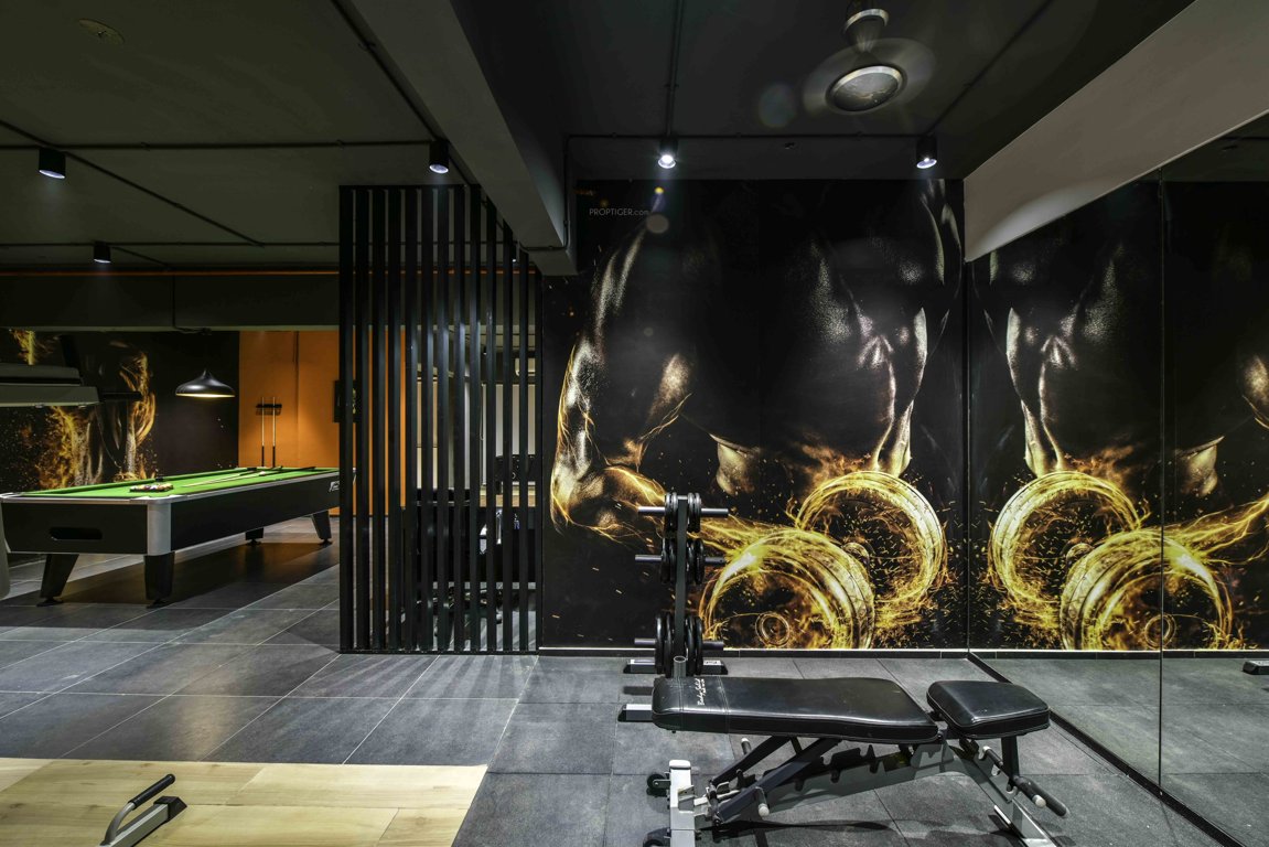 Images for Amenities of Rodium Xpoint Prem Bhavna CHSL