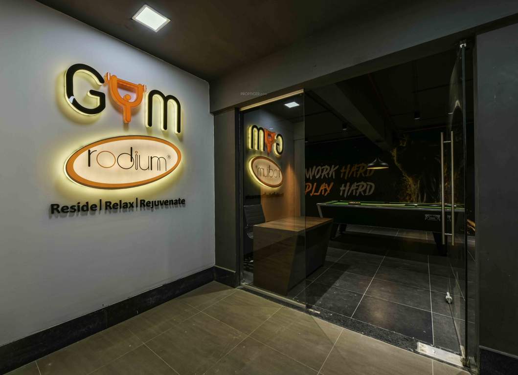 Images for Amenities of Rodium Xpoint Prem Bhavna CHSL