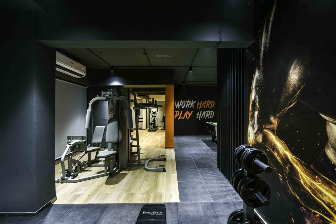 Images for Amenities of Rodium Xpoint Prem Bhavna CHSL