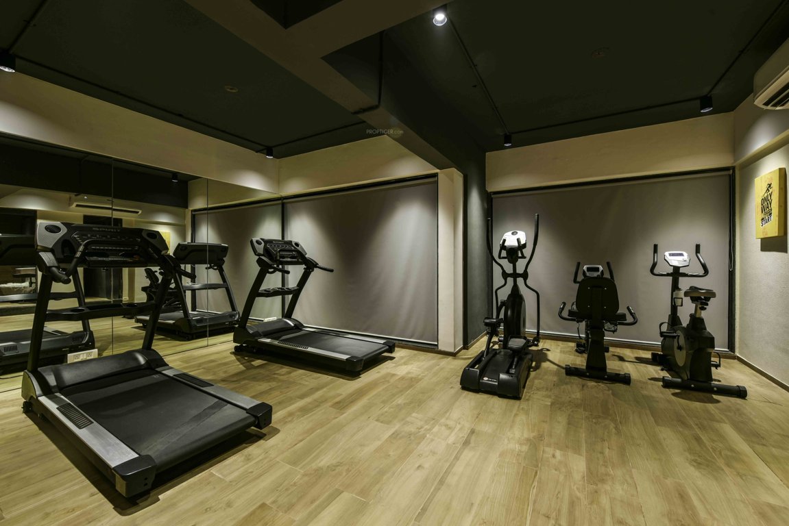 Images for Amenities of Rodium Xpoint Prem Bhavna CHSL