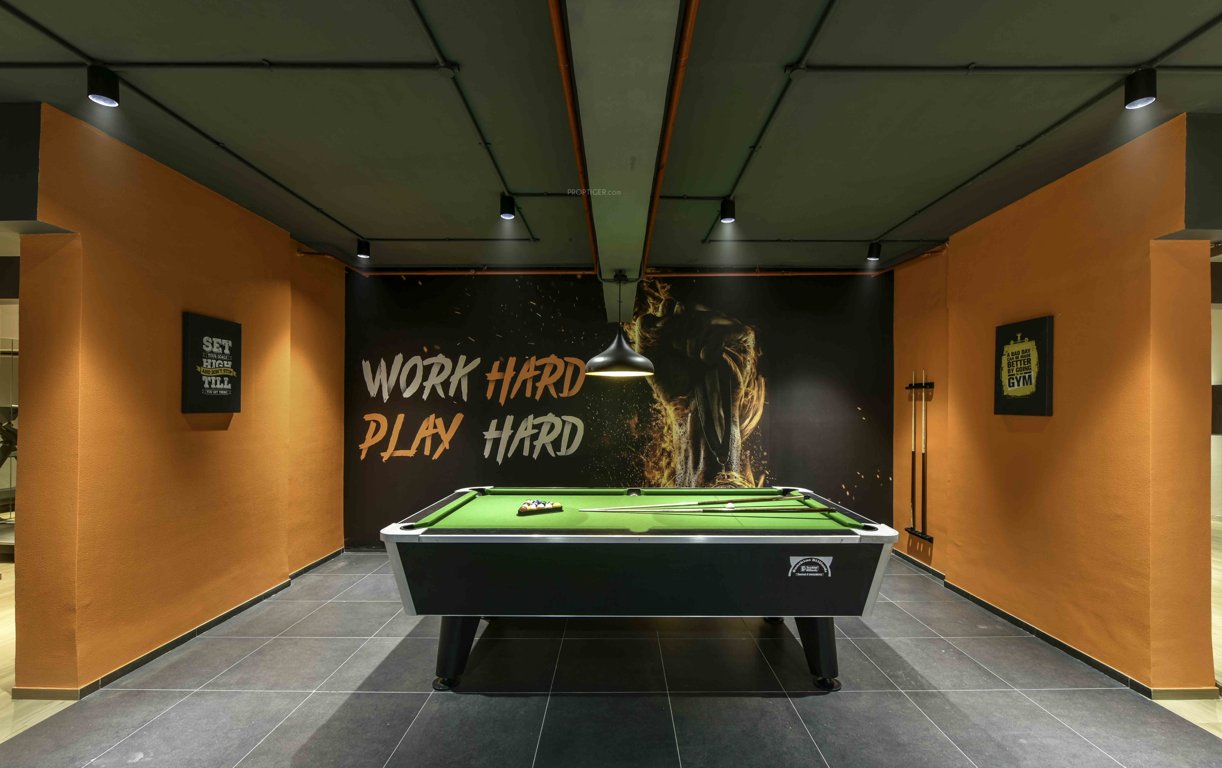 Images for Amenities of Rodium Xpoint Prem Bhavna CHSL