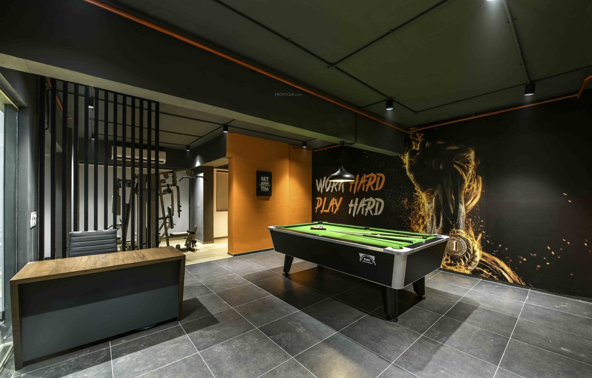 Images for Amenities of Rodium Xpoint Prem Bhavna CHSL