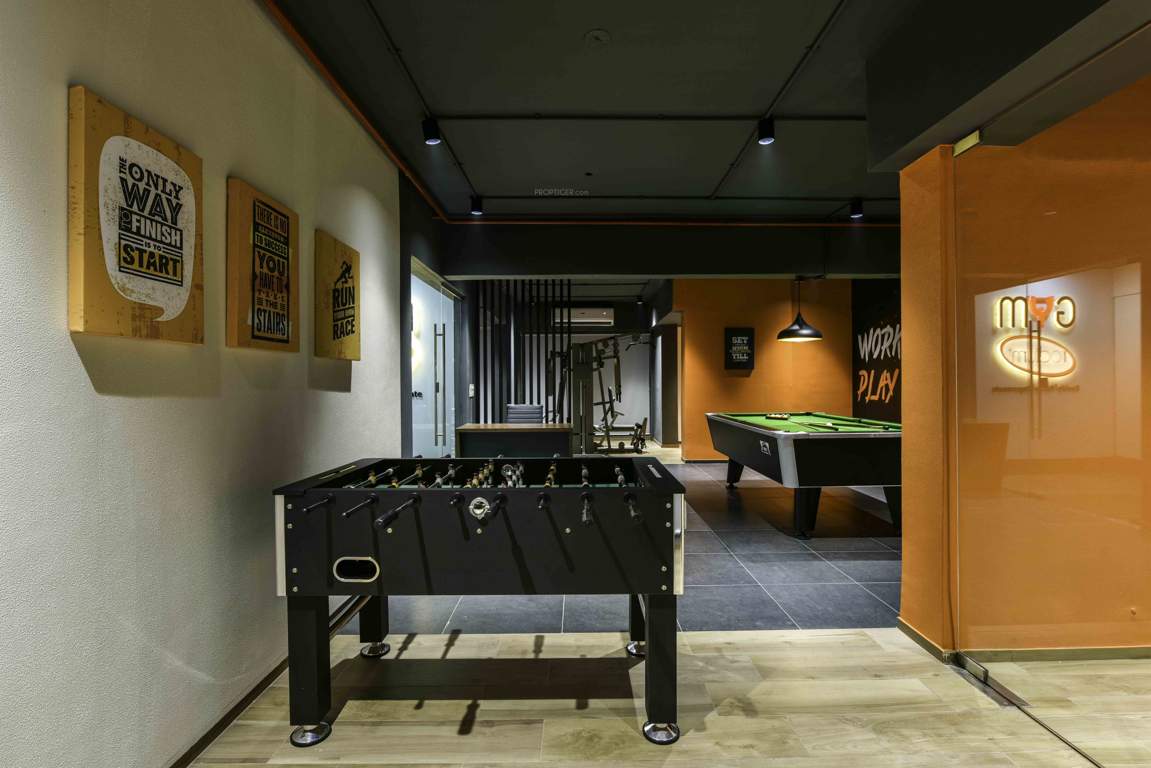 Images for Amenities of Rodium Xpoint Prem Bhavna CHSL