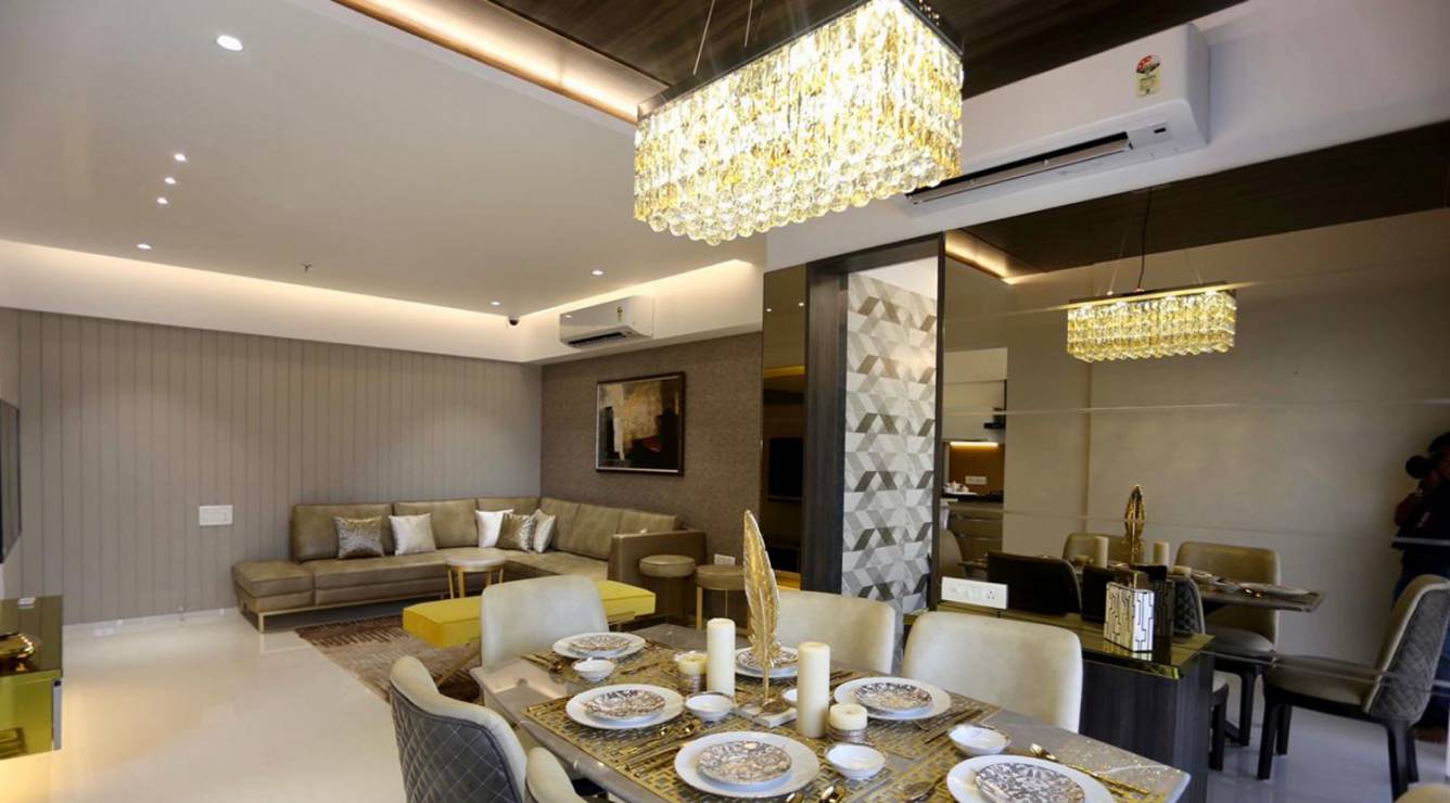  xpoint prem bhavna chsl Dining Area