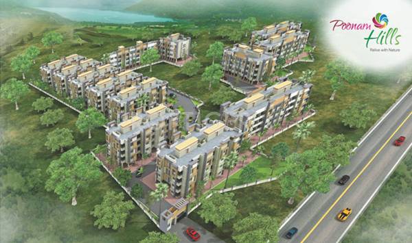 Images for Elevation of Ashapura Poonam Hills