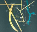 Images for Location Plan of Sanghvi Serene City