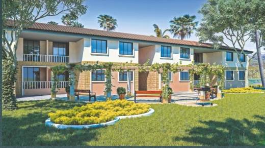 Images for Elevation of Sanghvi Serene City