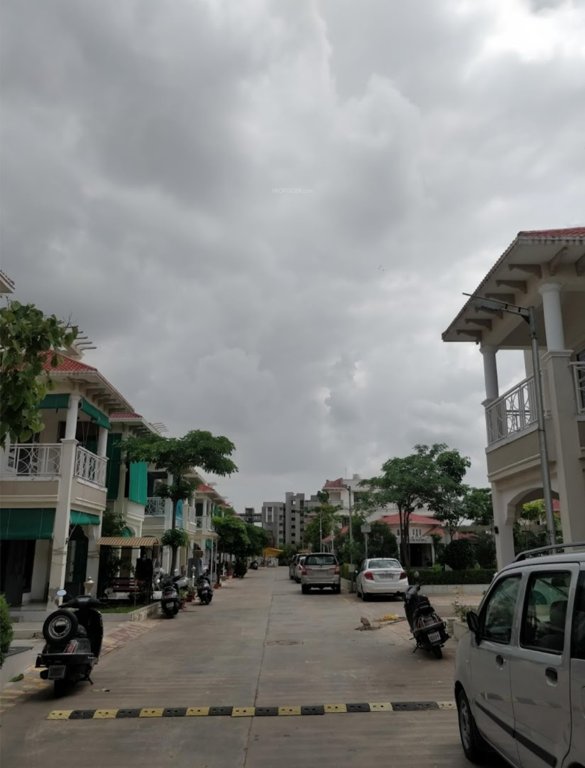  golden villa Elevation