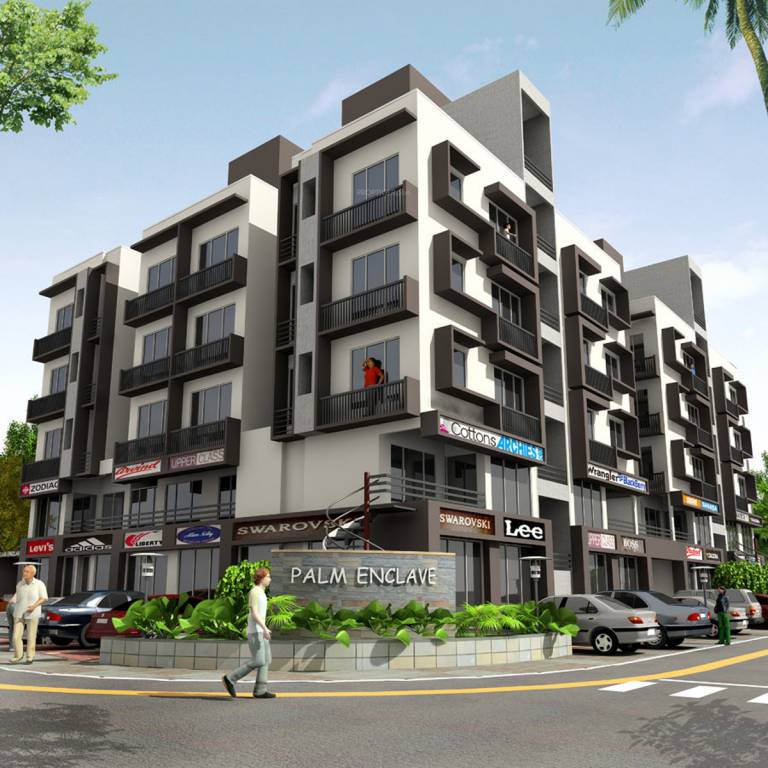 Images for Elevation of Poddar Palm Enclave