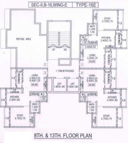  synergy Images for Cluster Plan of Pantan Synergy