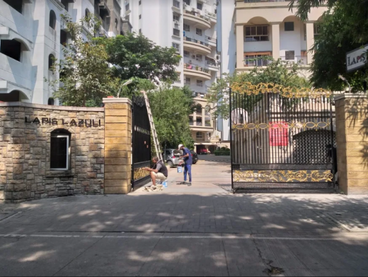 lapis-lazuli Elevation Elevation