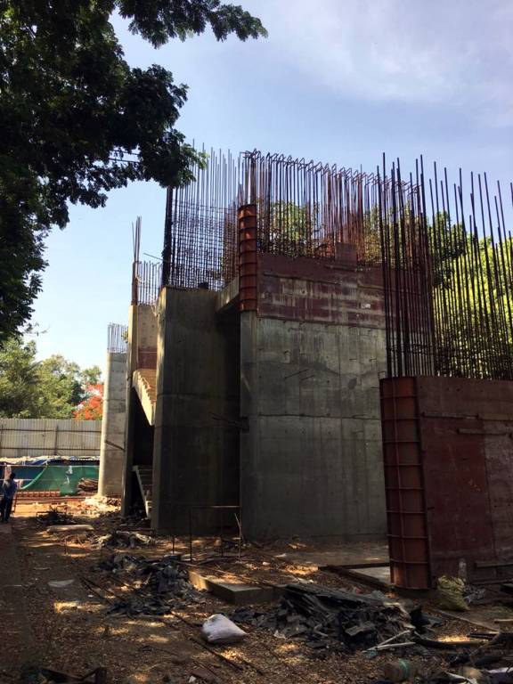 Images for Construction Status of Tridhaatu Hersh Aangan