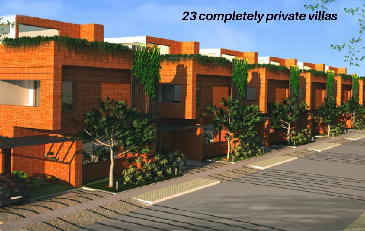 Images for Elevation of Pooja First Leaf