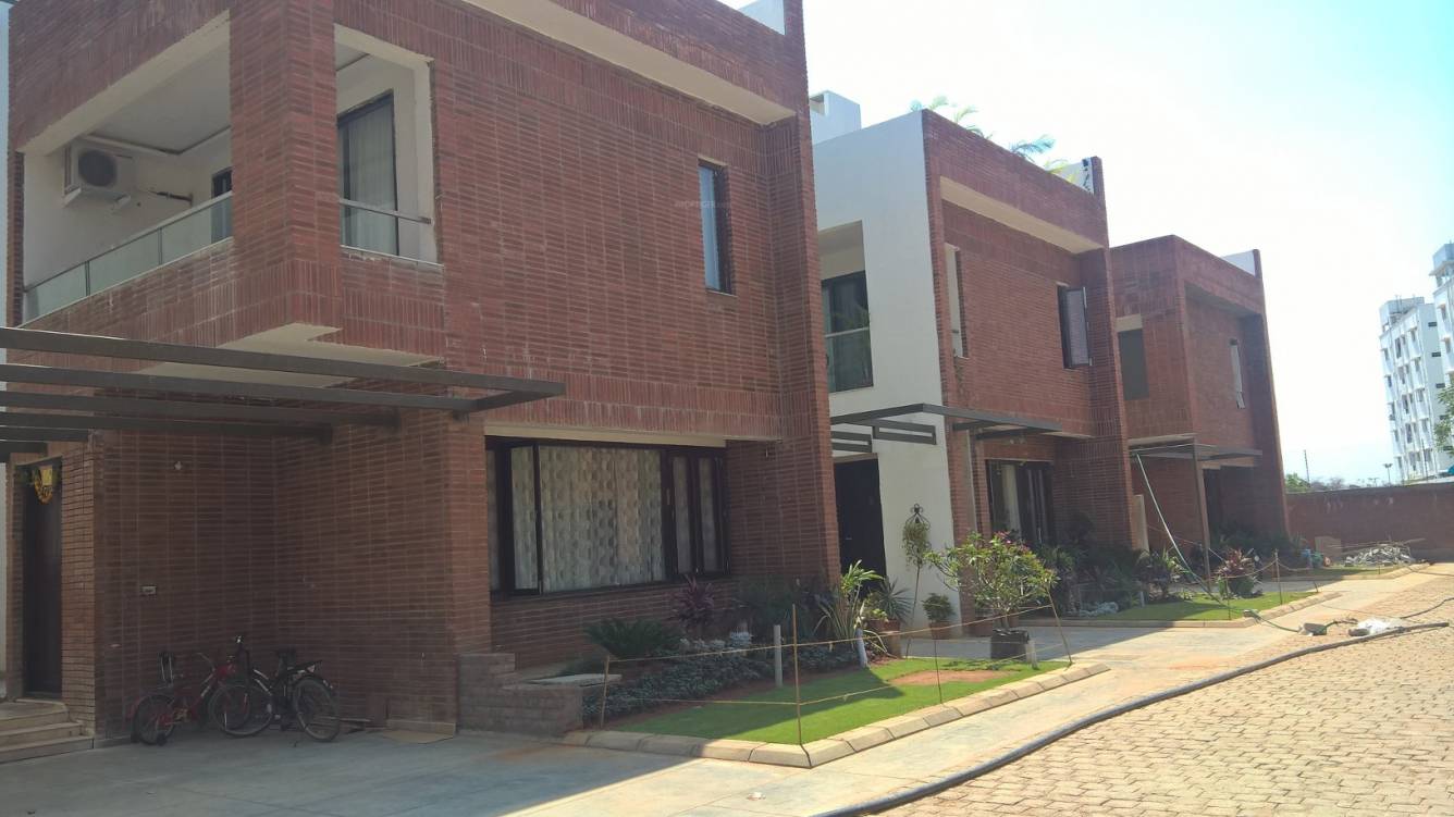 Images for Elevation of Pooja First Leaf