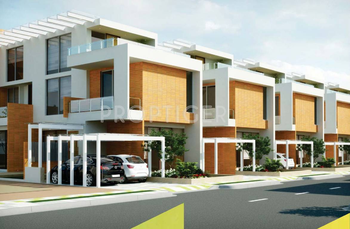 Images for Elevation of Pooja First Leaf