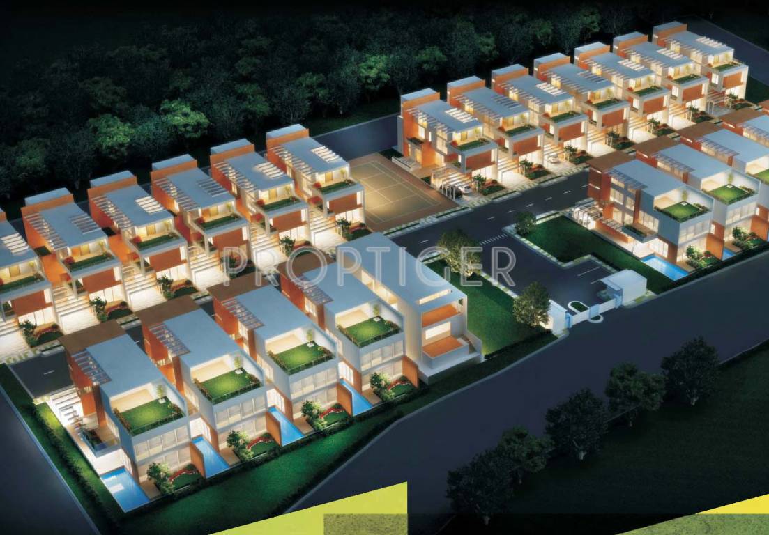 Images for Elevation of Pooja First Leaf