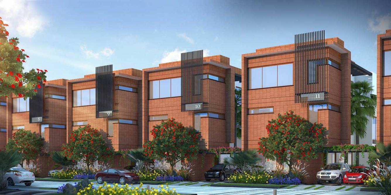 Images for Elevation of Pooja First Leaf