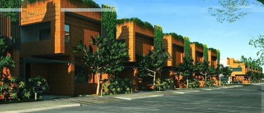 Images for Elevation of Pooja First Leaf