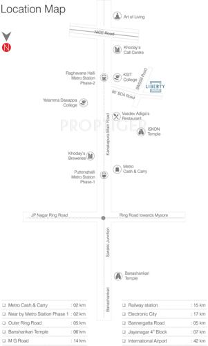  liberty-square Images for Location Plan of Atlantis Liberty Square