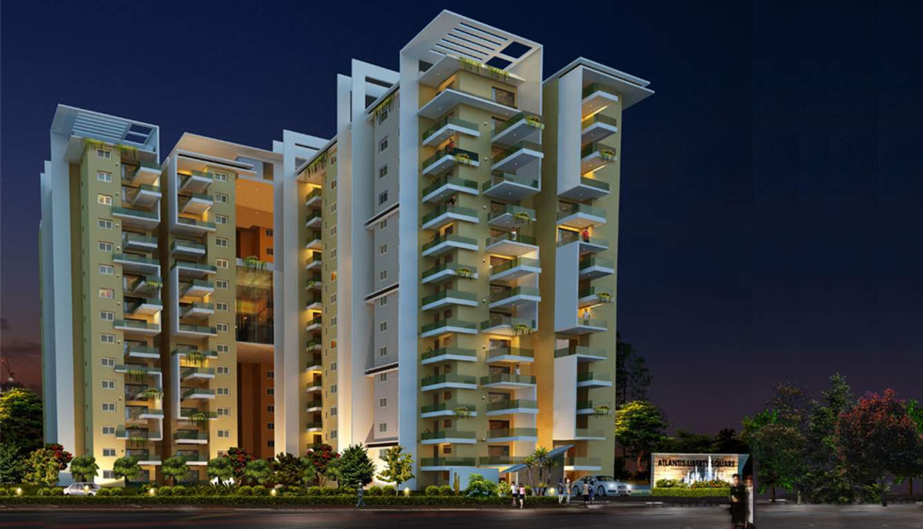 liberty square Images for Elevation of Atlantis Liberty Square