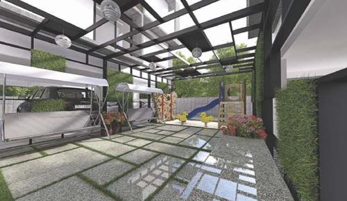  sandstone Images for Amenities of Rajyash Sandstone