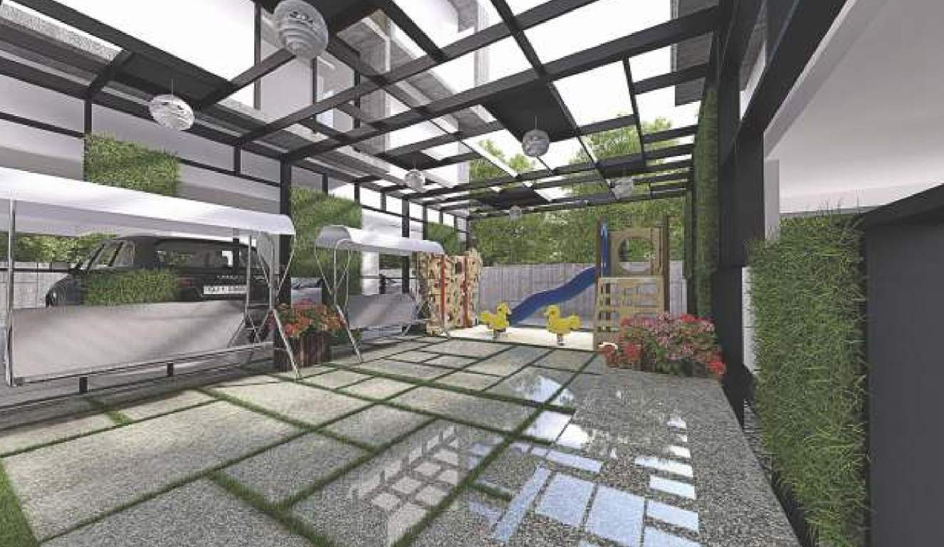  sandstone Images for Amenities of Rajyash Sandstone