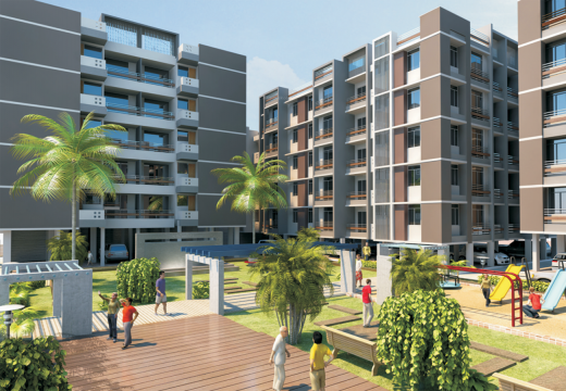 Images for Elevation of Rashmi Engicon Green Iris