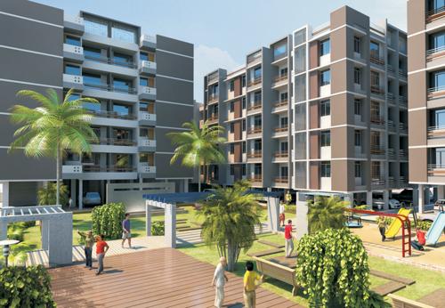  green-iris Images for Elevation of Rashmi Engicon Green Iris