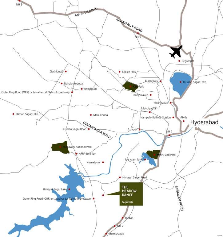  the meadow dance Images for Location Plan of Total Environment The Meadow Dance