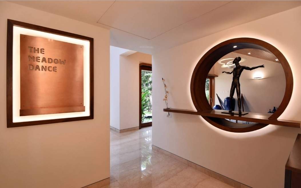  the meadow dance Entrance Lobby