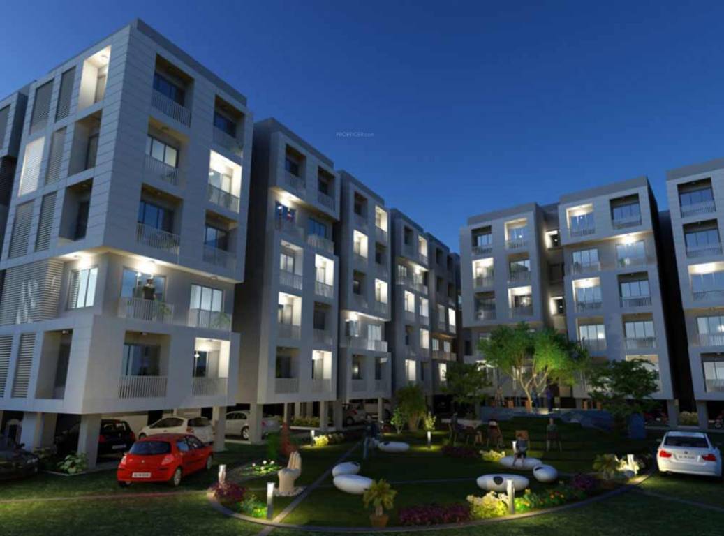 sahaj solitaire Elevation