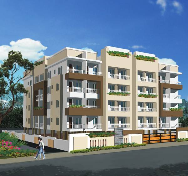  brundhavan Images for Elevation of Srivari Brundhavan