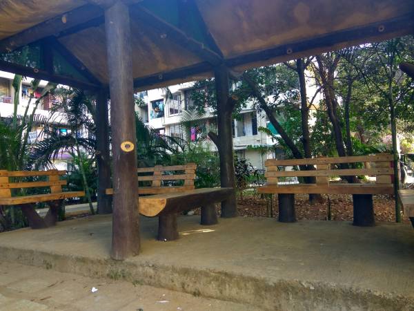 Others amenities of Nilkanth Hills Upvan