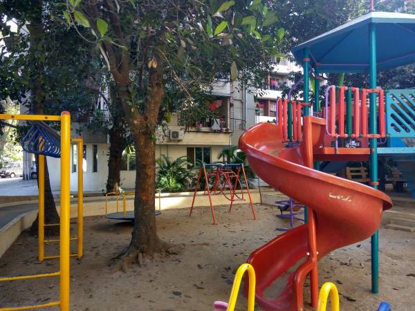 Others amenities of Nilkanth Hills Upvan