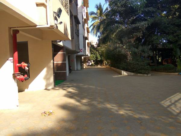 Others amenities of Nilkanth Hills Upvan