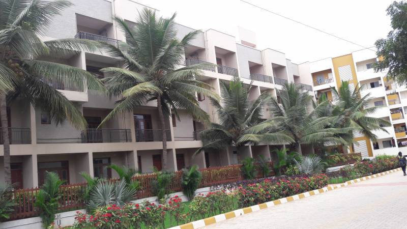 Images for Elevation of Srinivasa Sri Amethyst Apartments