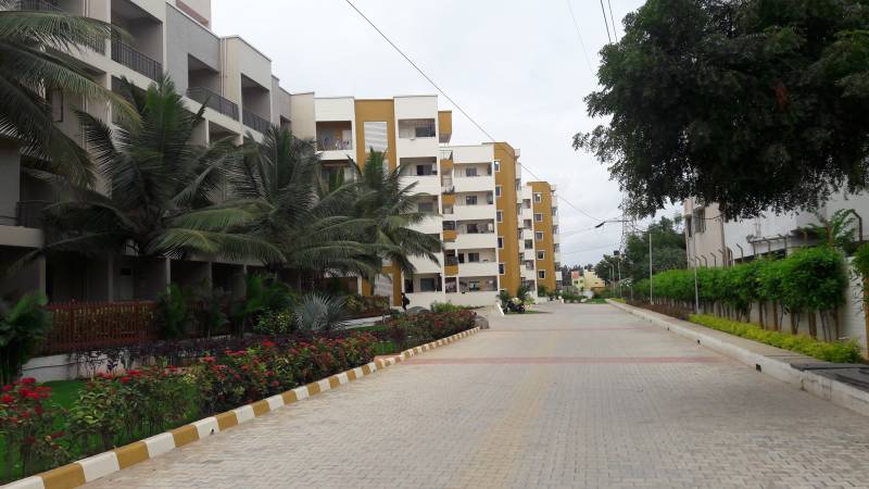 Images for Elevation of Srinivasa Sri Amethyst Apartments