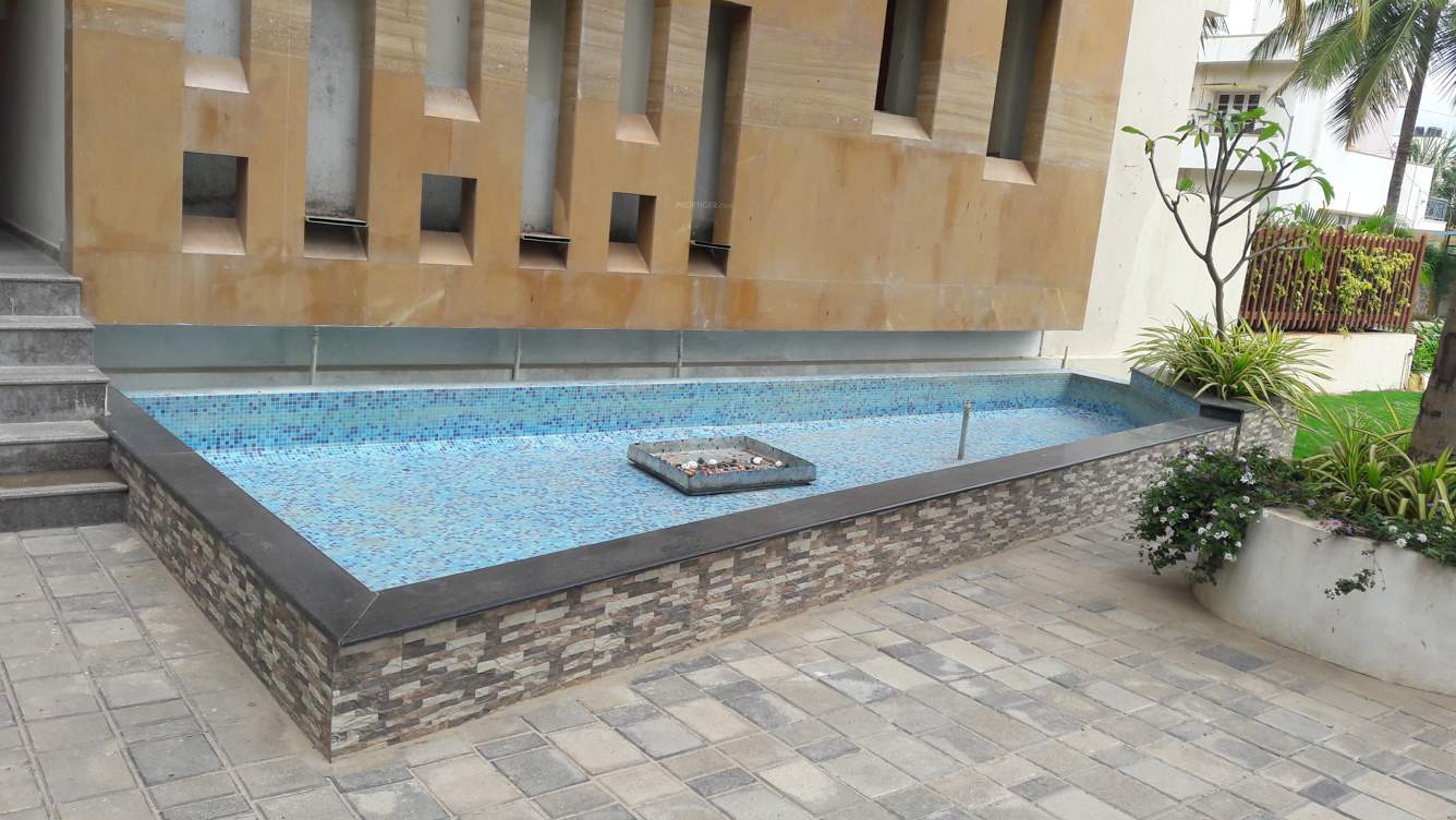 Images for Amenities of Srinivasa Sri Amethyst Apartments