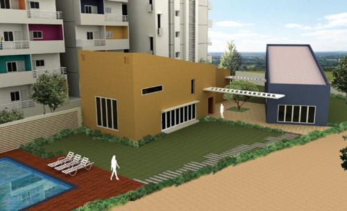 Images for Amenities of Srinivasa Sri Amethyst Apartments