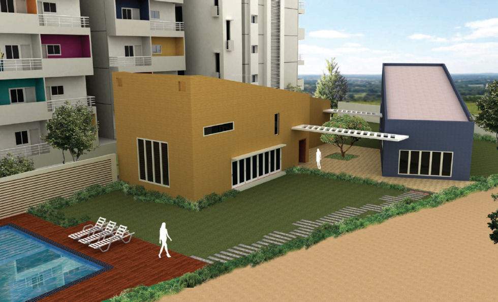 Images for Amenities of Srinivasa Sri Amethyst Apartments