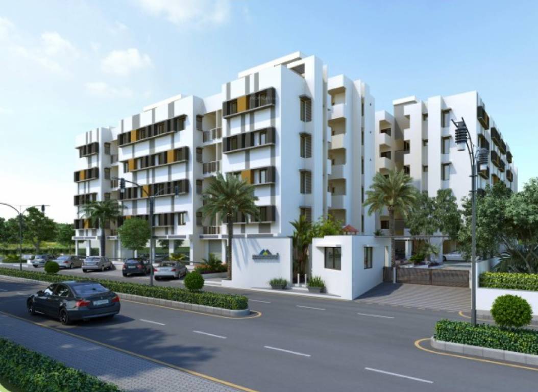 Images for Elevation of Merlin Sparsh