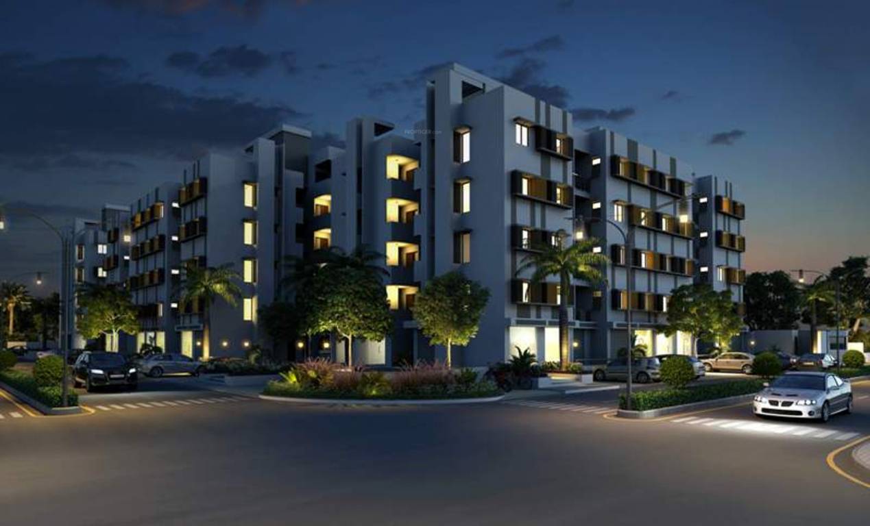Images for Elevation of Merlin Sparsh