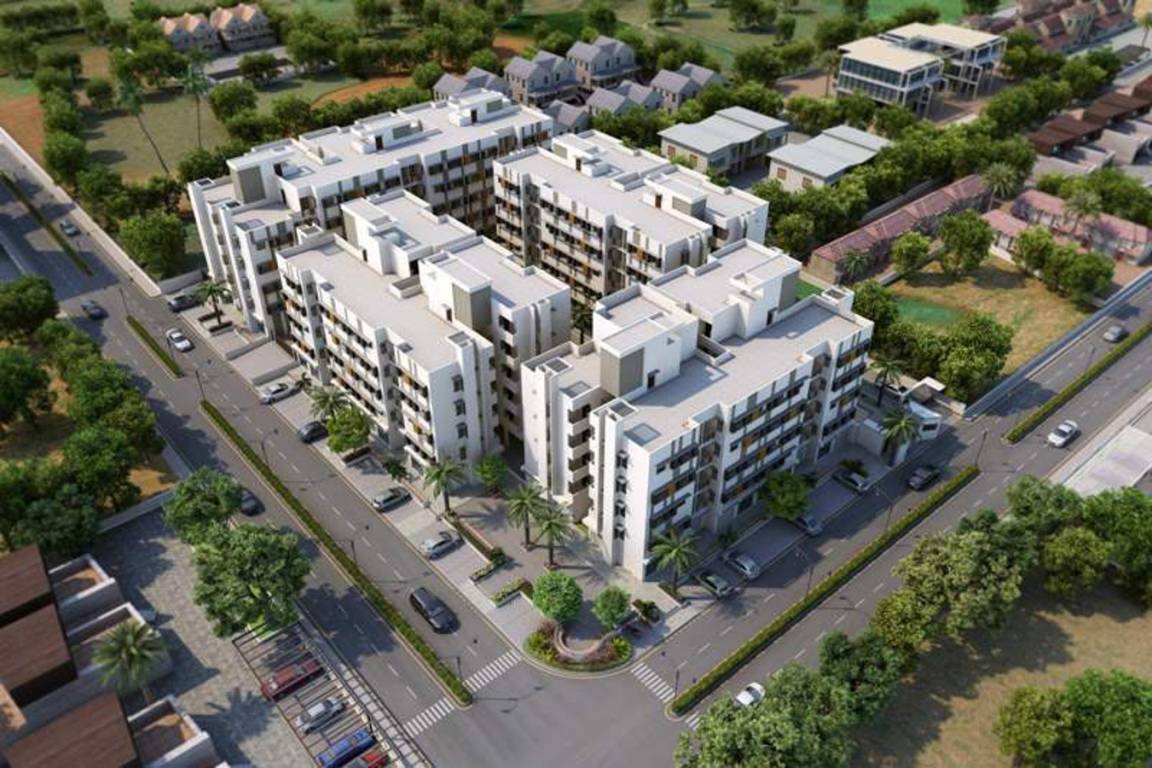 Images for Elevation of Merlin Sparsh