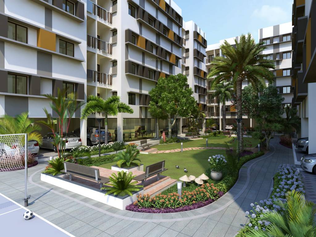 Images for Elevation of Merlin Sparsh