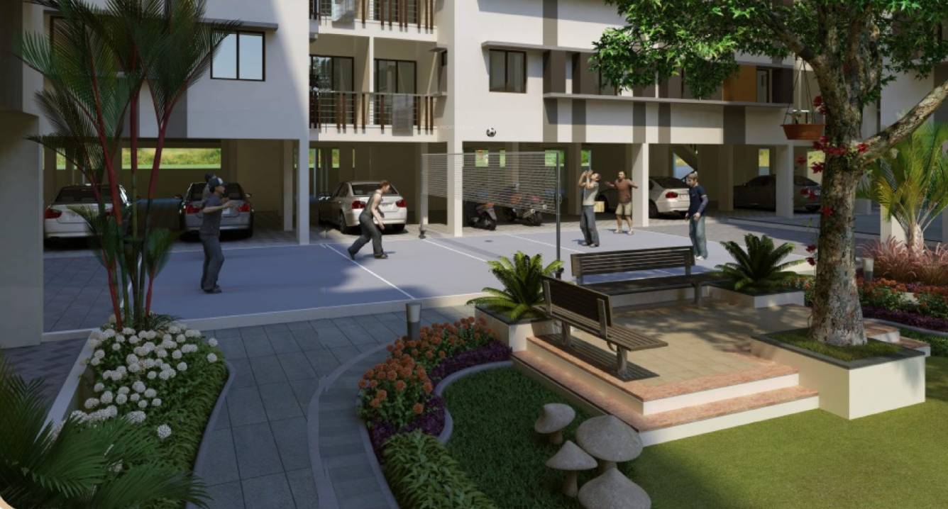 Images for Amenities of Merlin Sparsh