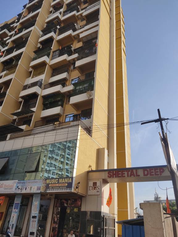  sheetal deep Elevation