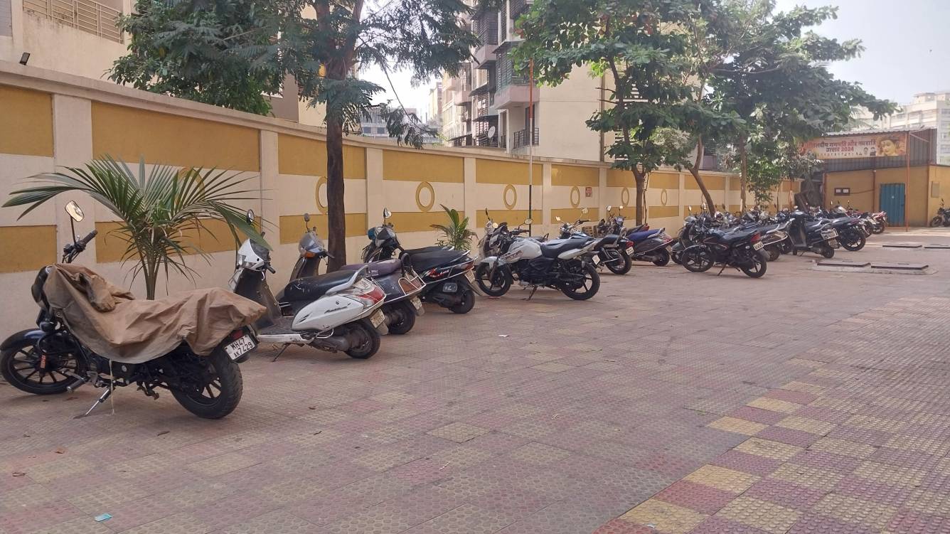  sheetal deep Car Parking