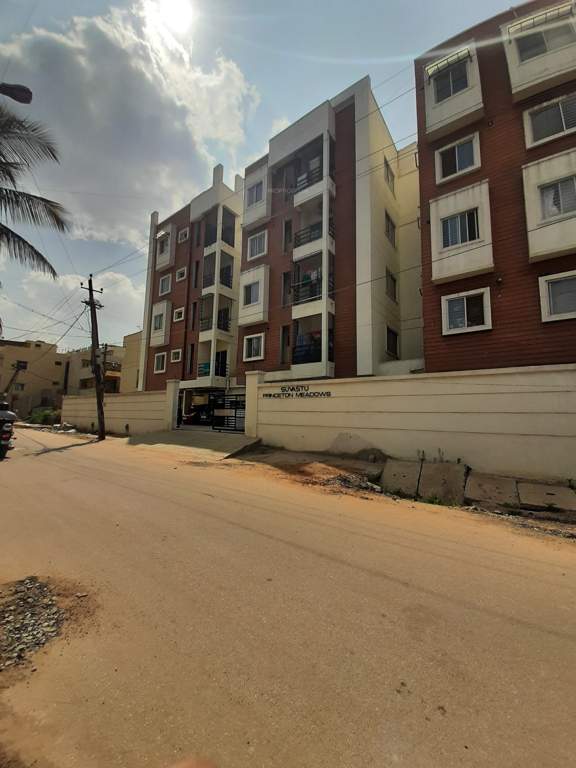  princeton meadows Elevation