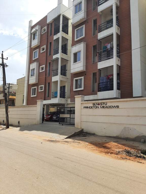  princeton meadows Elevation